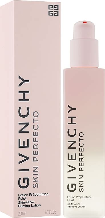 loción givenchy|givenchy skin perfecto lotion.